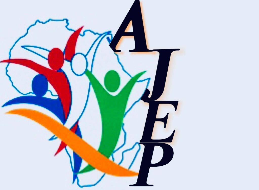 A.J.E.P logo